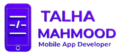 Talha Mahmood logo