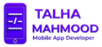 Talha Mahmood logo