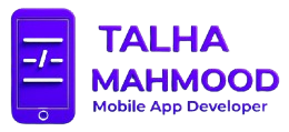 Talha Mahmood logo